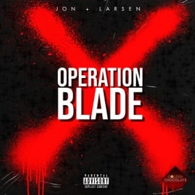 JON + LARSEN - OPERATION BLADE